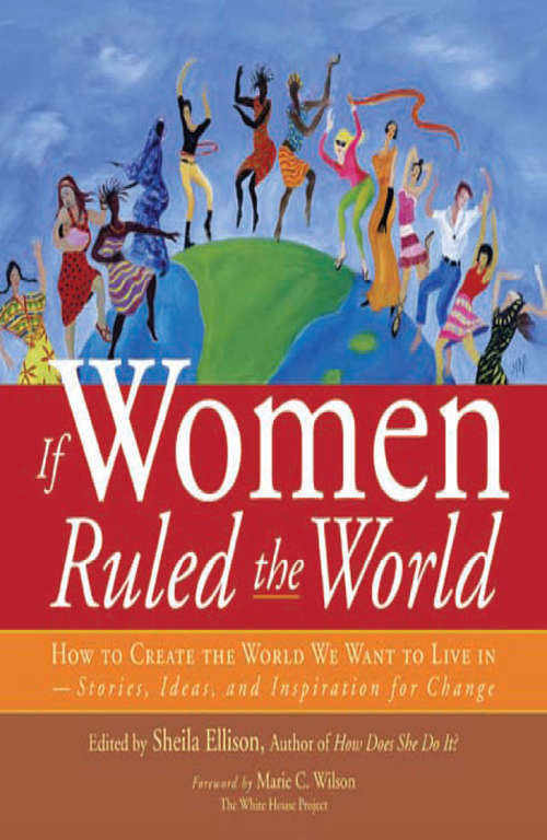 Book cover of If Women Ruled the World
