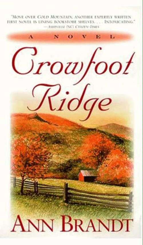 Crowfoot Ridge