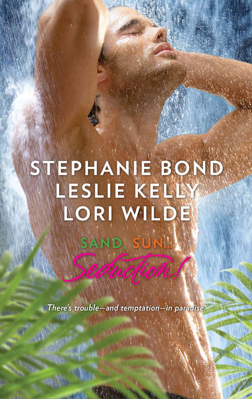 Book cover of Sand, Sun...Seduction!