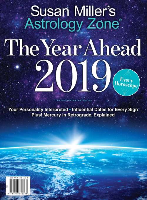 Astrology Zone The Year Ahead 2019