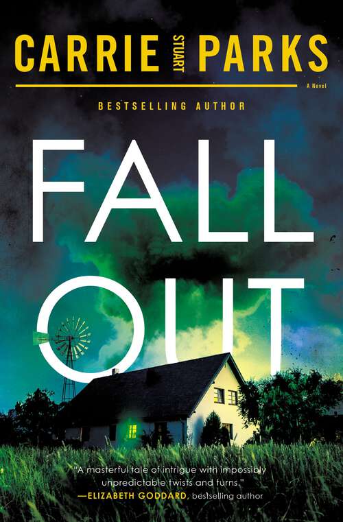 Book cover of Fallout