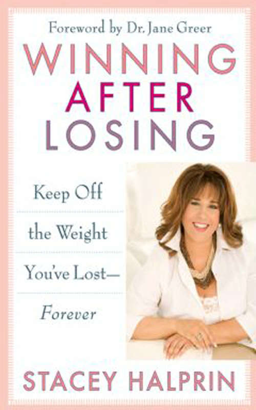 Book cover of Winning After Losing
