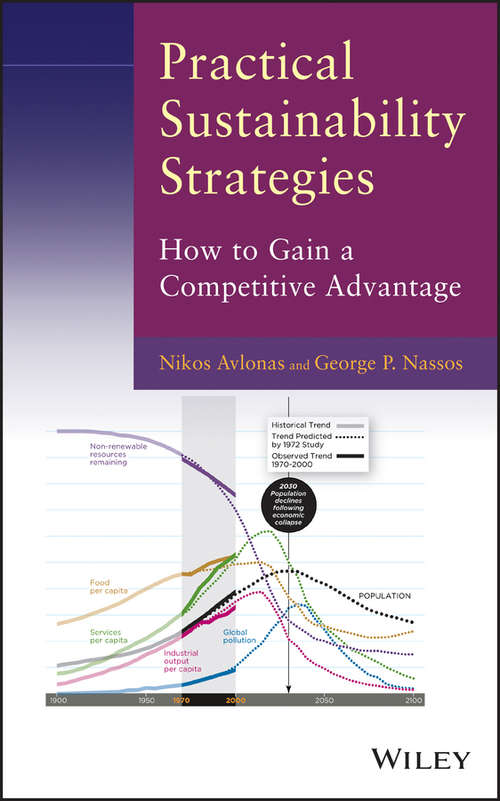 Book cover of Practical Sustainability Strategies