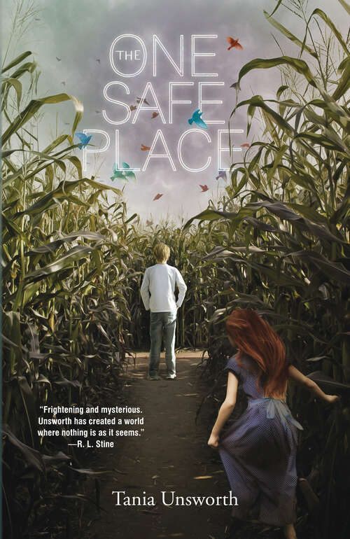 Book cover of The One Safe Place