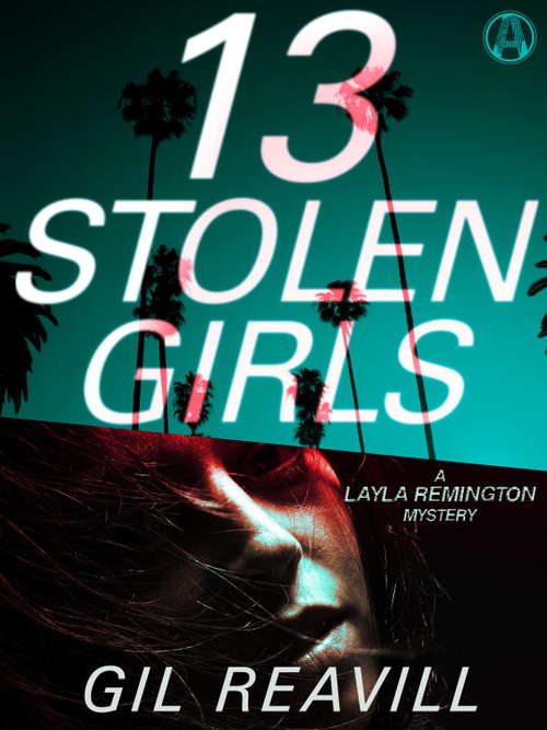 Book cover of 13 Stolen Girls