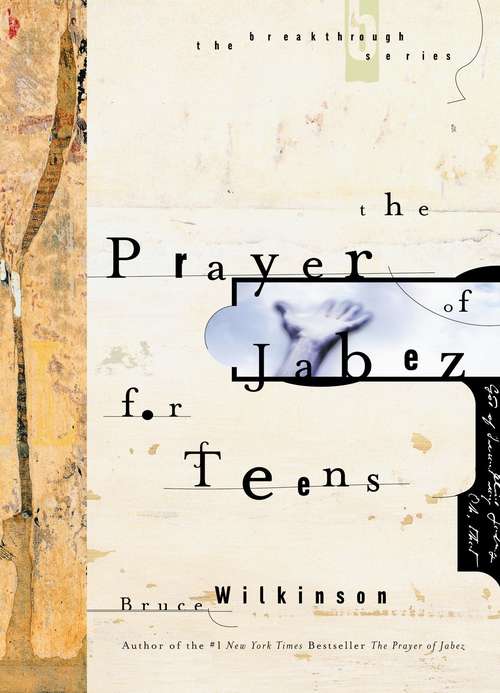 Book cover of The Prayer of Jabez for Teens