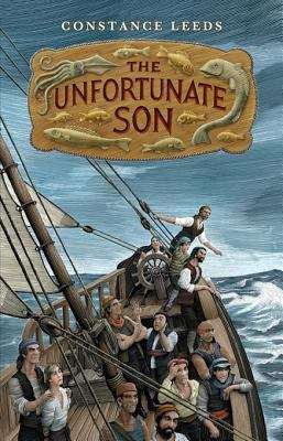 Book cover of The Unfortunate Son