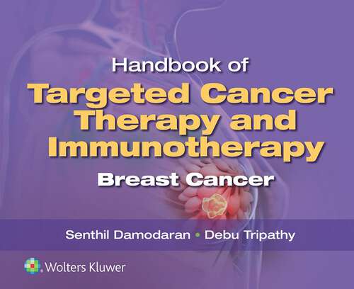 Book cover of Handbook of Targeted Cancer Therapy and Immunotherapy: Breast Cancer