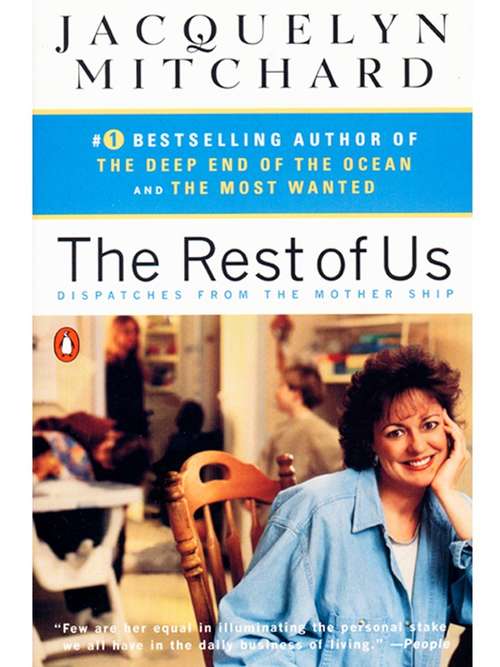 Book cover of The Rest of Us: Dispatches from the Mother Ship