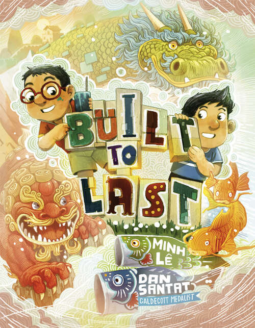 Book cover of Built to Last
