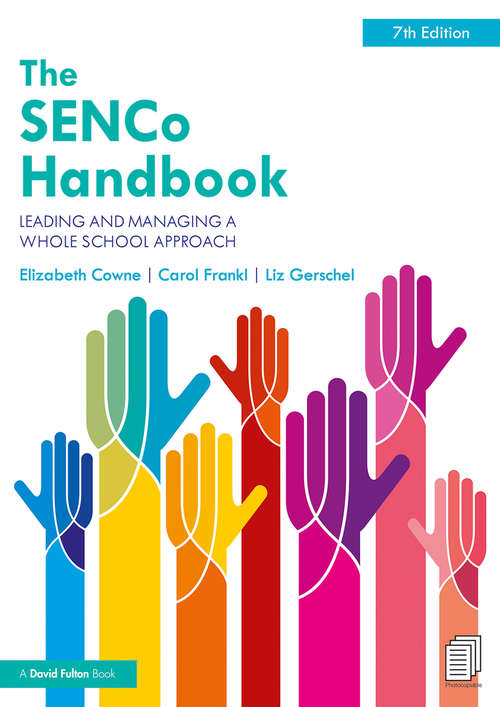 Cover image of The SENCo Handbook