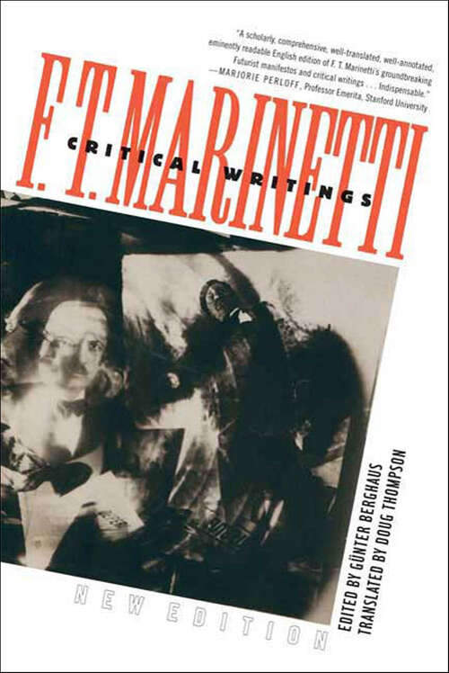Book cover of Critical Writings: New Edition