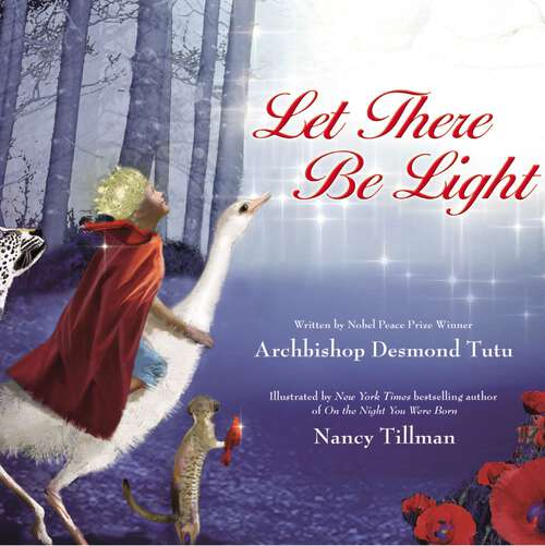 Book cover of Let There Be Light