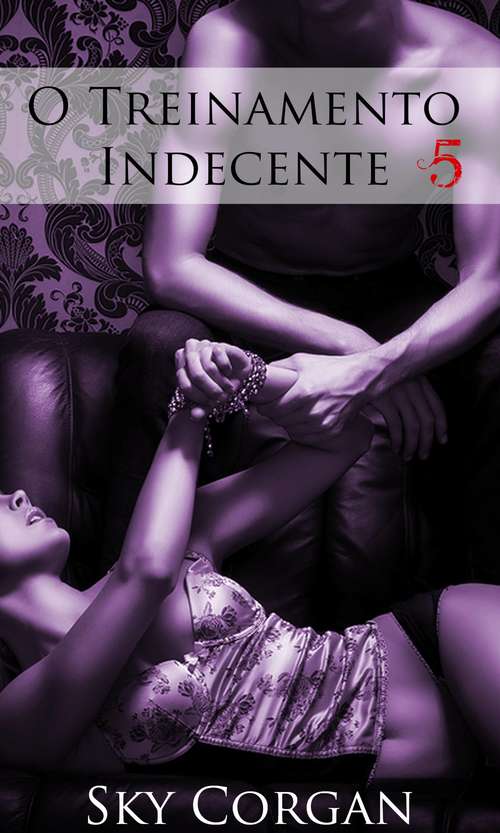 Book cover of O Treinamento Indecente 5