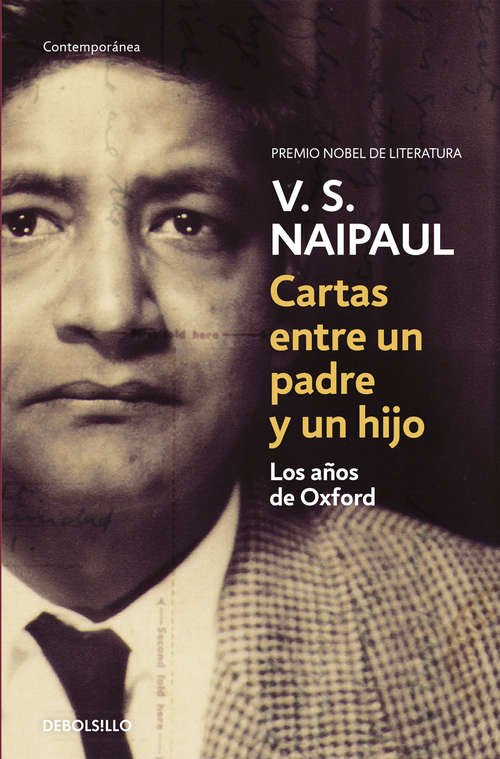 Book cover of Cartas entre un padre y un hijo
