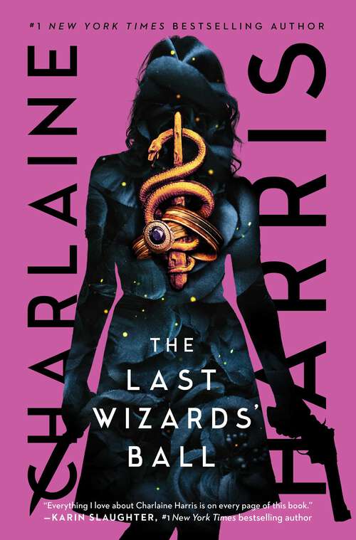 Book cover of The Last Wizards' Ball (Gunnie Rose)