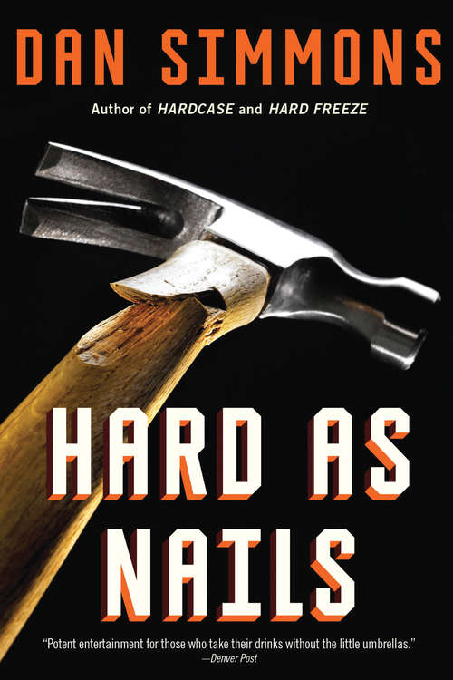 Hard as Nails (The Kurtz Series #3)