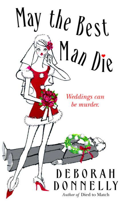 Book cover of May the Best Man Die