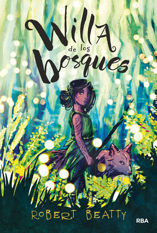 Book cover of Willa de los bosques