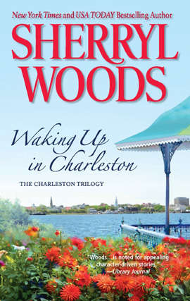 Book cover of Waking Up in Charleston