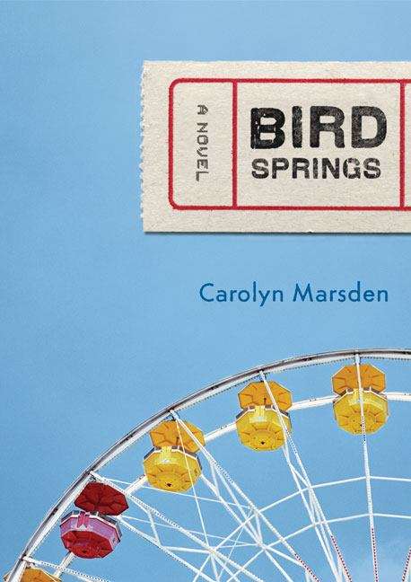 Book cover of Bird Springs