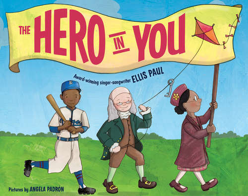 Book cover of The Hero In You