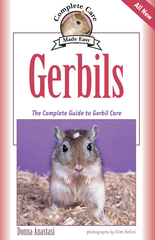 Book cover of Gerbils