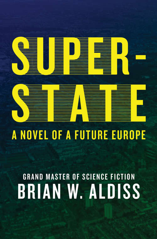 Book cover of Super-State