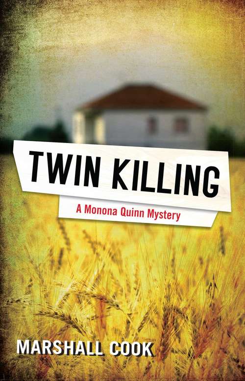 Book cover of Twin Killing