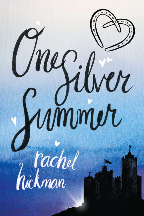 Book cover of One Silver Summer