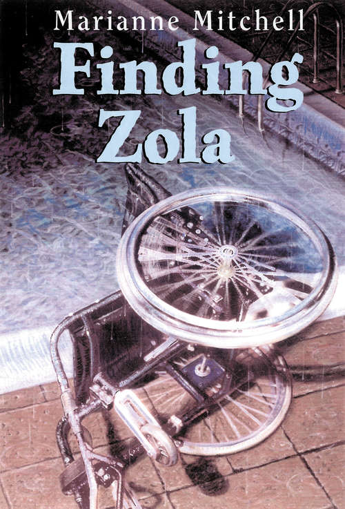 Book cover of Finding Zola