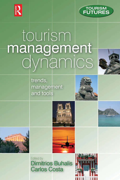 Tourism Management Dynamics