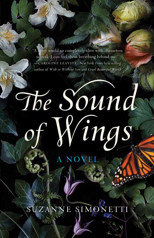 Book cover of The Sound of Wings: A Novel