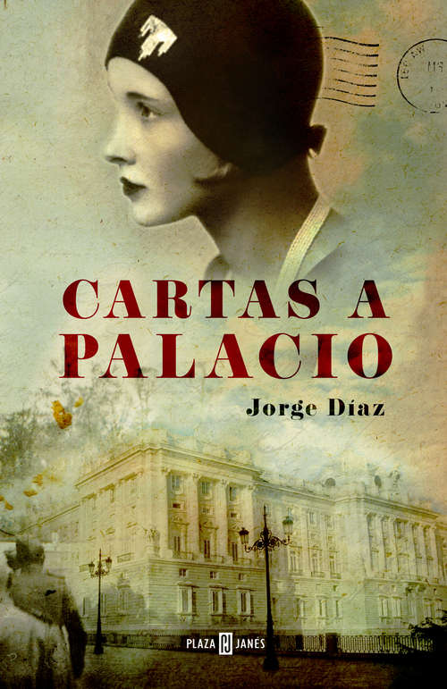 Book cover of Cartas a Palacio