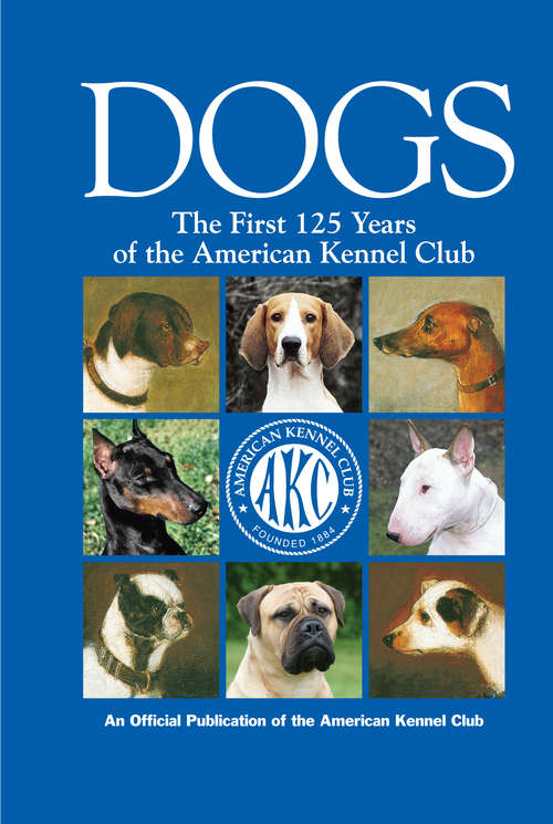 Book cover of Dogs