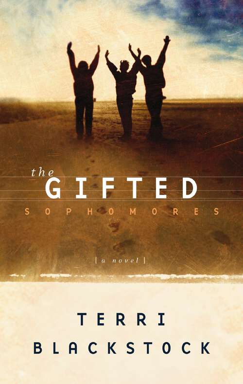Book cover of The Gifted Sophomores