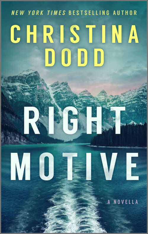 Book cover of Right Motive: A Novella (Original)