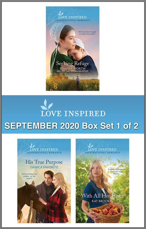 Harlequin Love Inspired September 2020 - Box Set 1 of 2: An Anthology