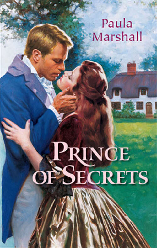 Book cover of Prince of Secrets