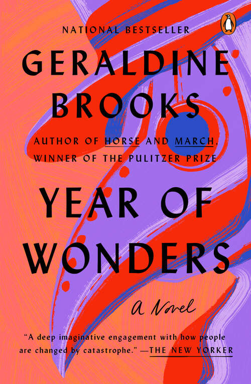 Book cover of Year of Wonders