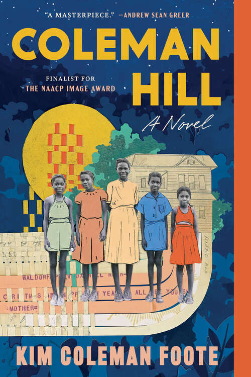 Book cover of Coleman Hill: A Novel