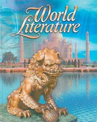 Book cover of World Literature (3rd Edition)