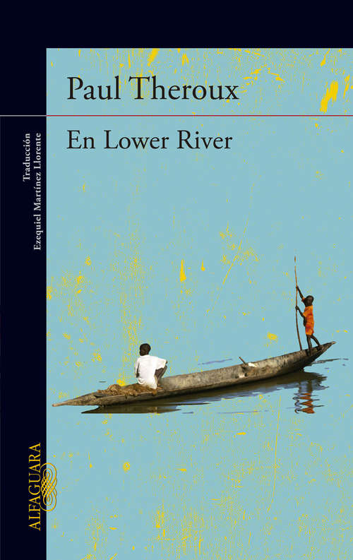 Book cover of En Lower River