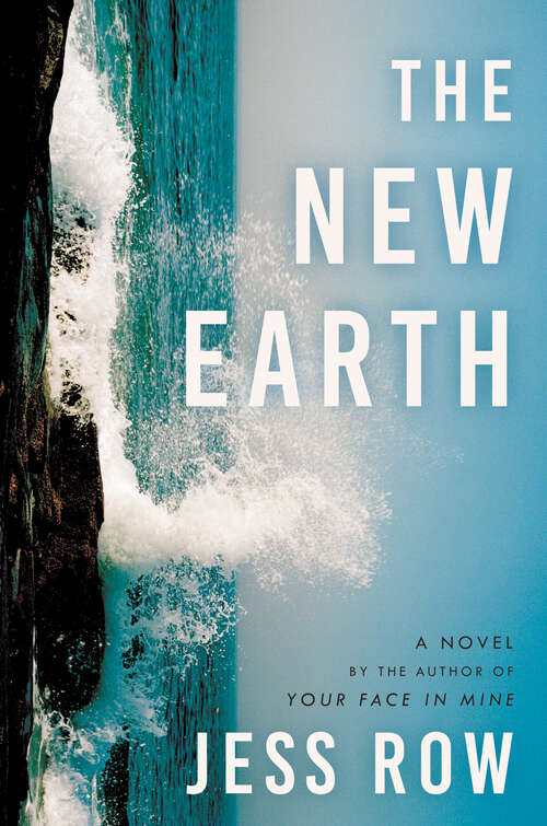 Book cover of The New Earth