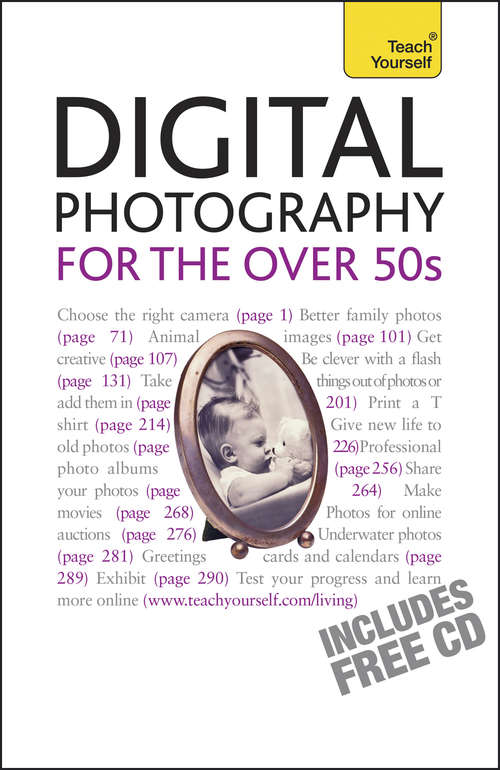 Digital Photography For The Over 50s