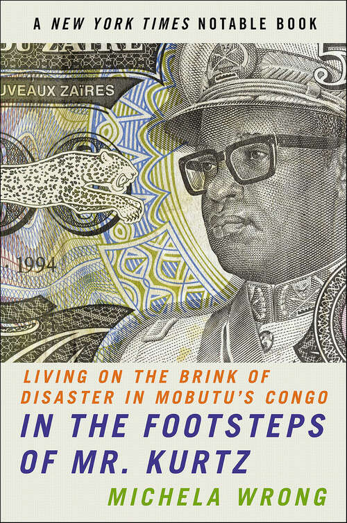 Book cover of In the Footsteps of Mr. Kurtz