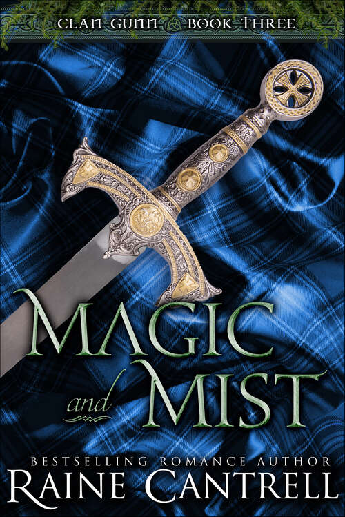 Book cover of Magic and Mist (Clan Gunn)