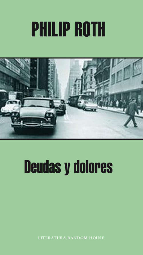 Book cover of Deudas y dolores
