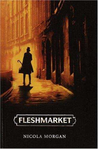 Book cover of Fleshmarket