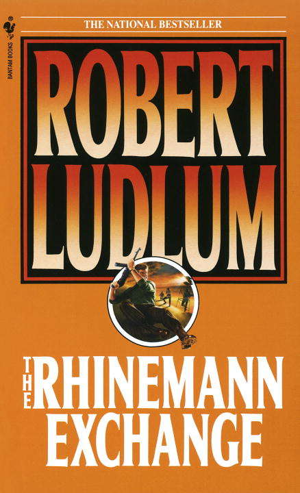 Book cover of The Rhinemann Exchange